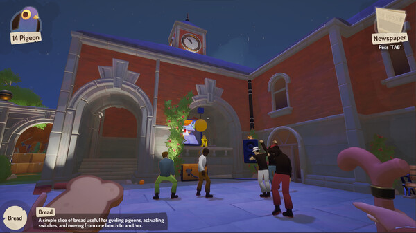 《The Bench》官方版