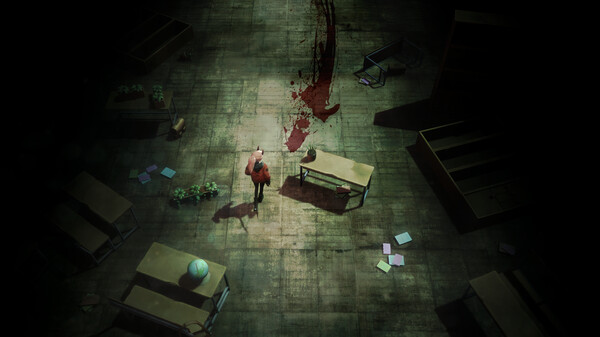 《孤女困魇》官方版