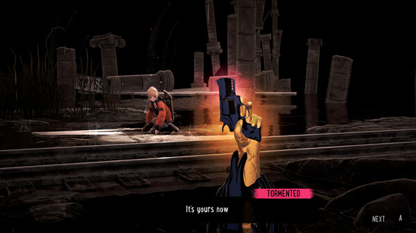 《孤女困魇》官方版