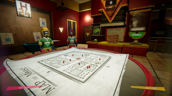 《Pizza Deathlivery》官方版