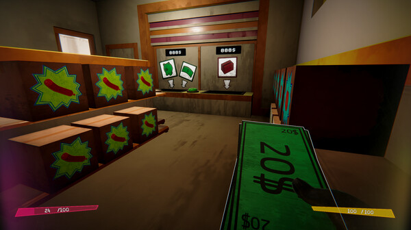 《Pizza Deathlivery》官方版