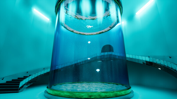 《8月32日的水族馆》游戏库