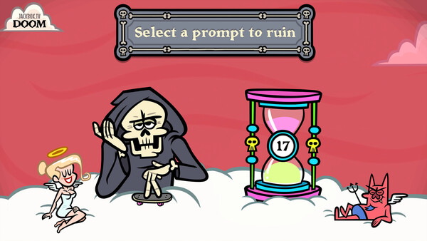 《The Jackbox Party Pack 11》游戏库