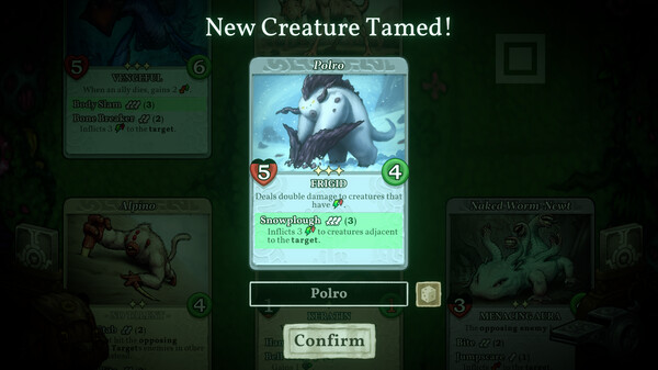 《驯牌师》官方版