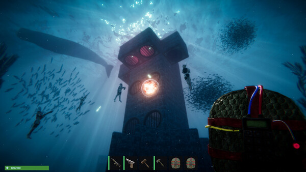 《Anchor》游戏库