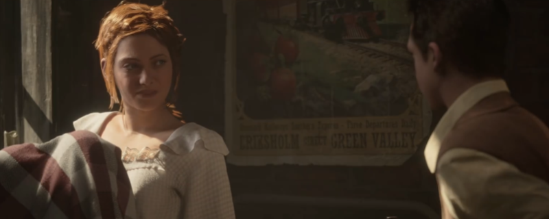 《埃里克斯霍姆:被偷走的梦》全流程通关攻略分享