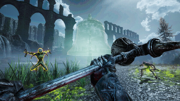 《雷霆孤影》官方版