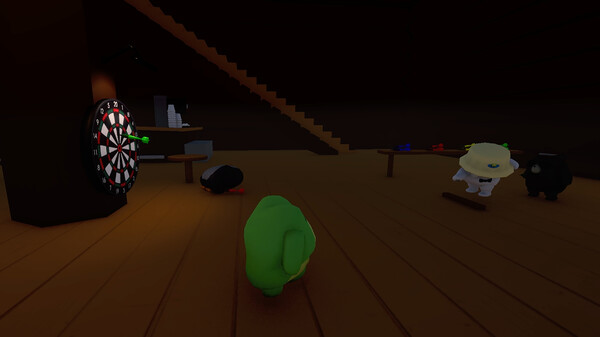 《Sledding Game》游戏库