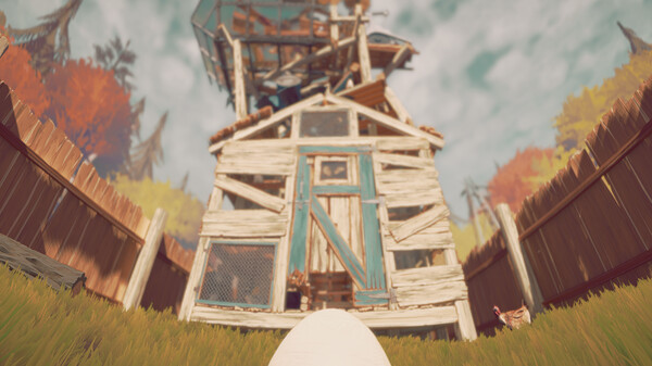 《鸡蛋历险记》官方版