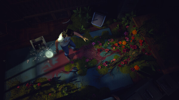 《绝命花》游戏库