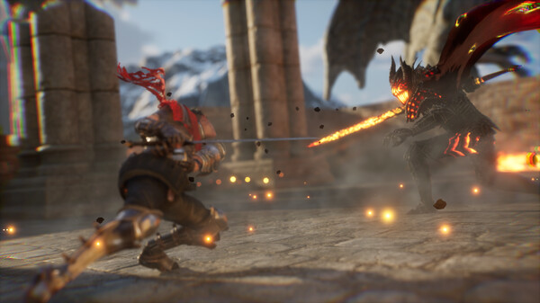 《红色之魂》游戏库