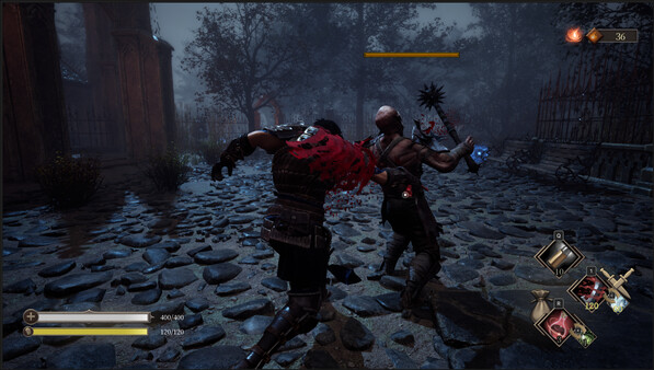 《红色之魂》游戏库