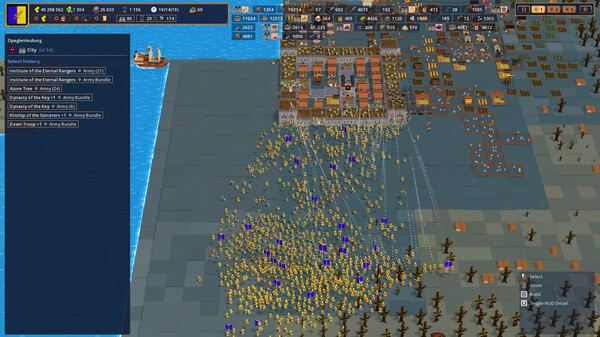 《DSS 2: War Industry》游戏库