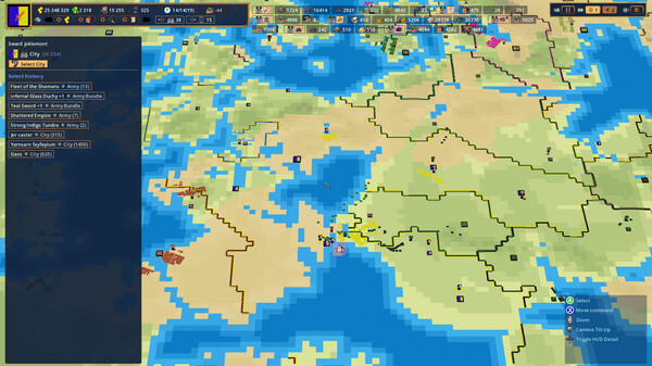 《DSS 2: War Industry》游戏库