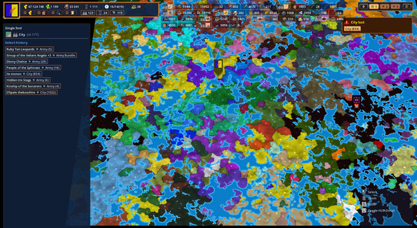 《DSS 2: War Industry》游戏库