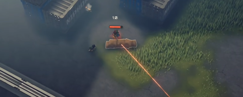 《逃离鸭科夫》极速团团长简单打法分享