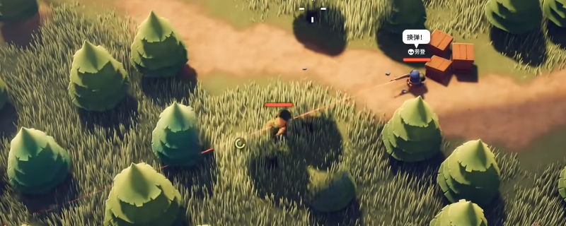 《逃离鸭科夫》仓库区劳登简单打法分享