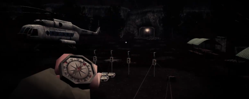 《核处逢生》指南针使用方法介绍