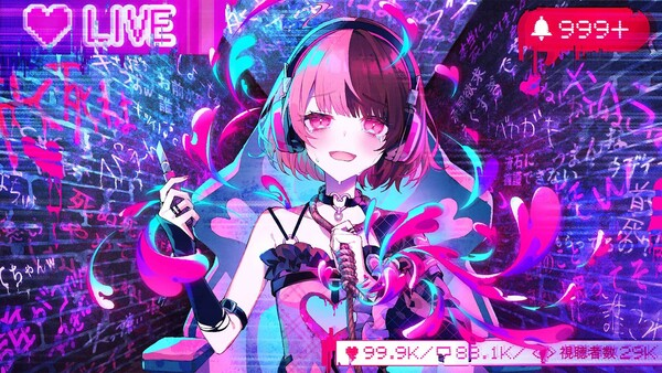 《直播少女的副账迷宫》游戏库