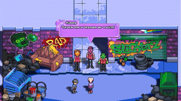 《离家出走》游戏库