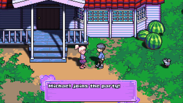 《离家出走》游戏库