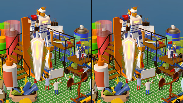 《3D找茬2》游戏库