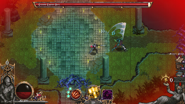 《罪业烙印》游戏库