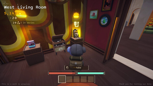 《大宝贝回收公司》游戏库