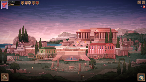 《角斗士血域》官方版