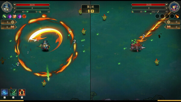 《狩魔战潮》官方版