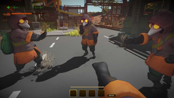 《迷魅狩猎》官方版