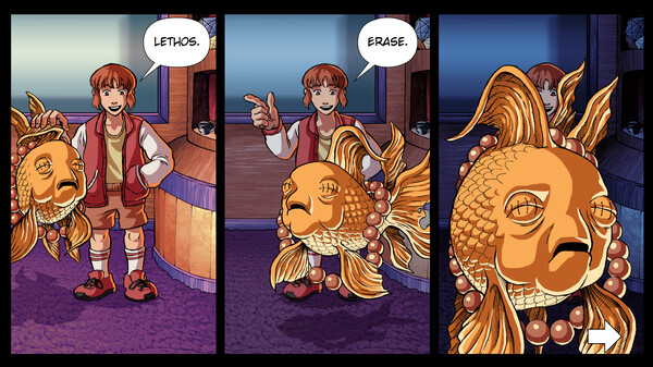 《魔灵假面舞会》官方版