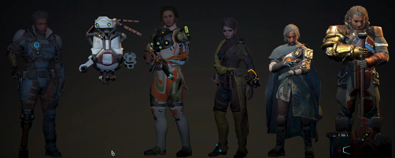 《天外世界2》游戏好用队友推荐