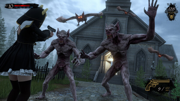 《修女无可奉告》官方版