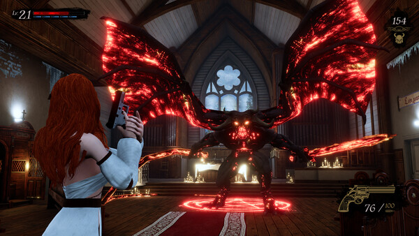 《修女无可奉告》官方版