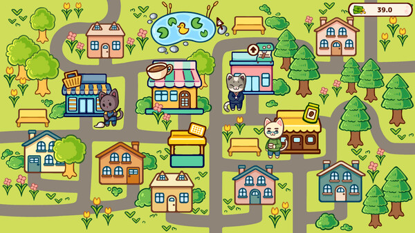 《喵喵甜品屋》官方版