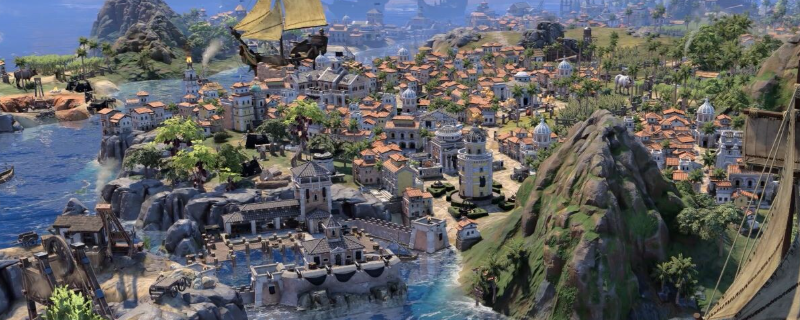 《文明7》权海沉浮合集包含内容介绍