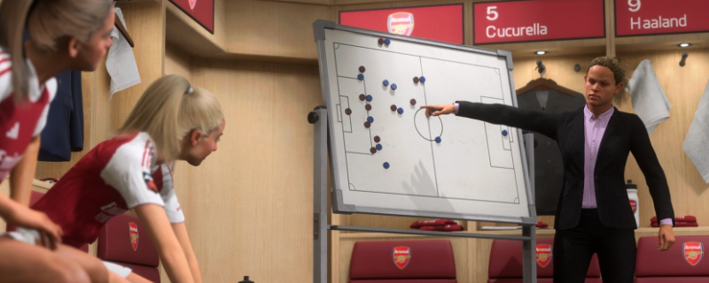 EA SPORTS FC 26չͼɾͽ