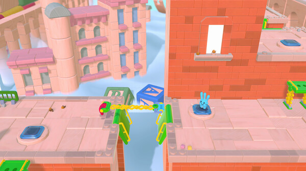 《左左和右右：手拉手！》游戏库