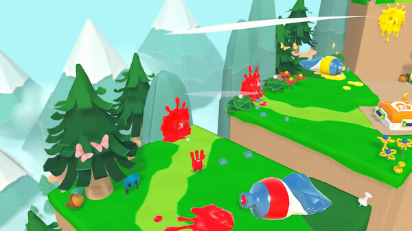 《左左和右右：手拉手！》游戏库