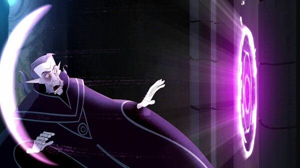 《魔法师西蒙之起源》官方版