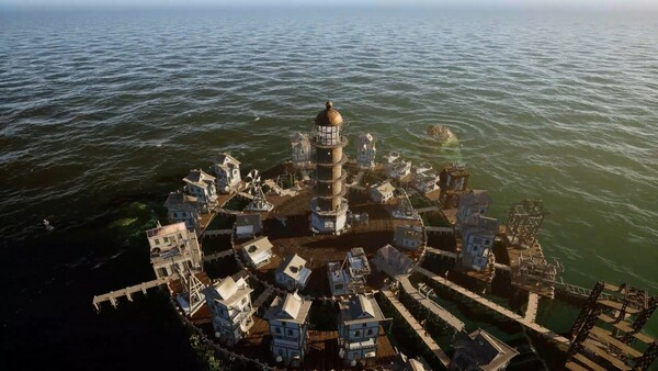 《沉没之光》游戏库