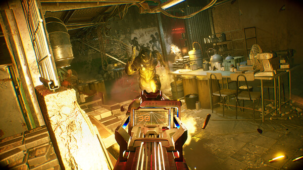 《DEFECT》游戏库