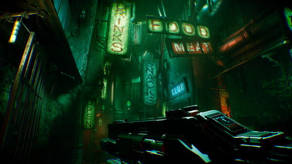 《DEFECT》游戏库