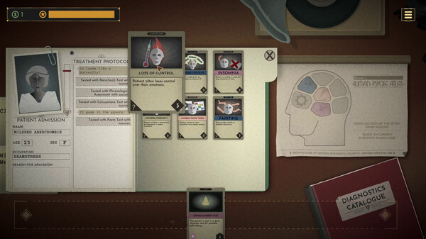 《疗养院：精神病院模拟器》官方版