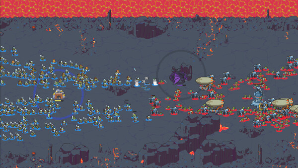 《这里没有兽人》游戏库