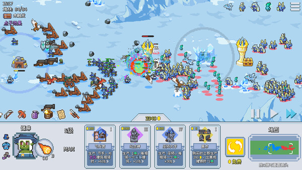 《这里没有兽人》游戏库