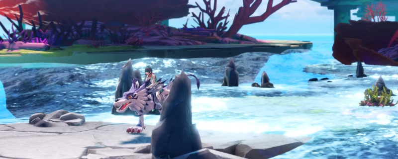 《数码宝贝物语：时空异客》速刷才能和属性攻略分享