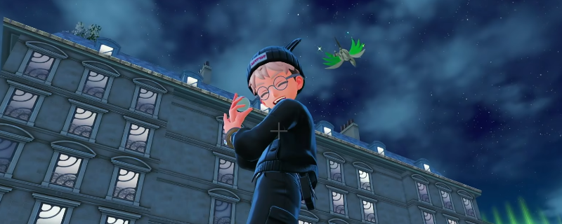 《宝可梦传说 Z - A》闪光盔甲鸟高效刷法：告别玄学，精准捕获