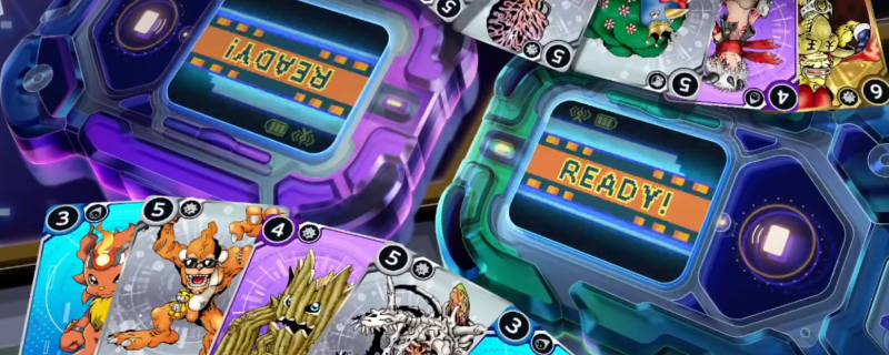 《数码宝贝物语：时空异客》梦幻卡牌成就攻略：集齐光与影的羁绊